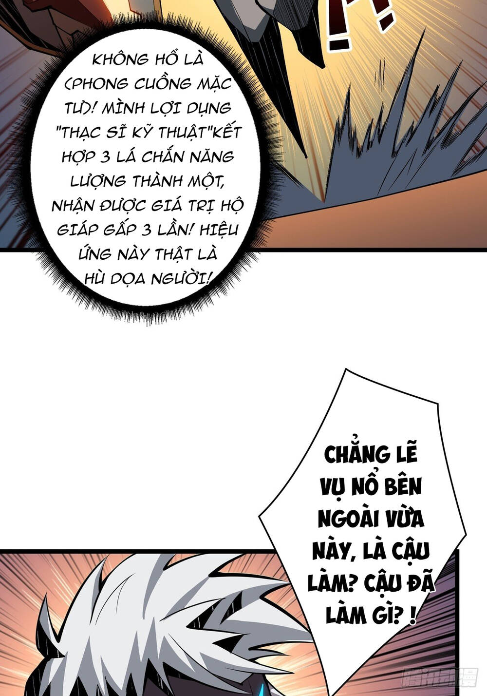 Vừa Chơi Đã Có Tài Khoản Vương Giả Chap 25 - Next Chap 26
