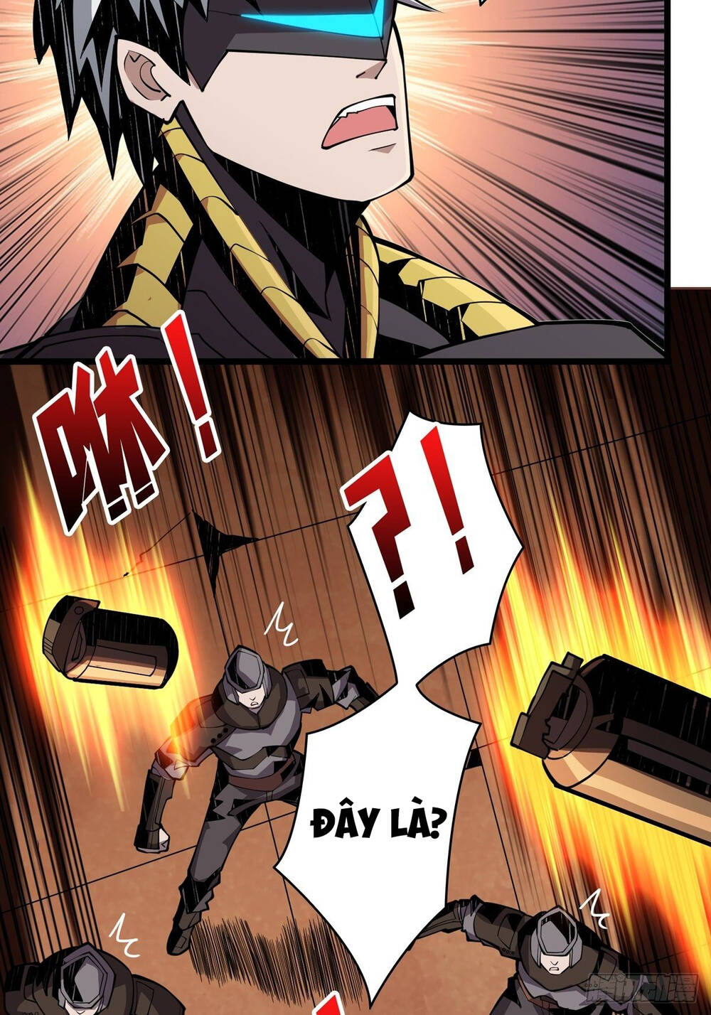 Vừa Chơi Đã Có Tài Khoản Vương Giả Chap 25 - Next Chap 26