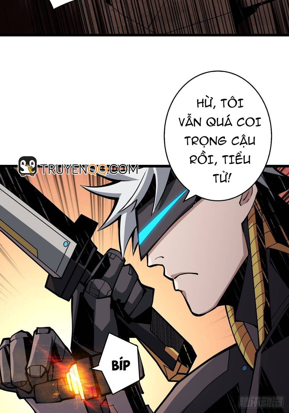 Vừa Chơi Đã Có Tài Khoản Vương Giả Chap 25 - Next Chap 26