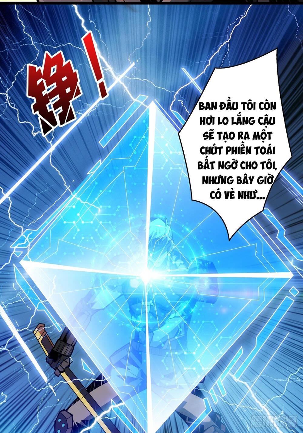 Vừa Chơi Đã Có Tài Khoản Vương Giả Chap 25 - Next Chap 26