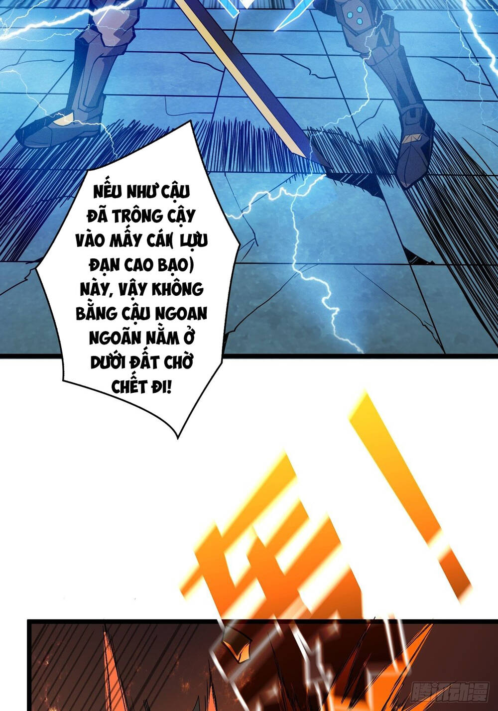 Vừa Chơi Đã Có Tài Khoản Vương Giả Chap 25 - Next Chap 26