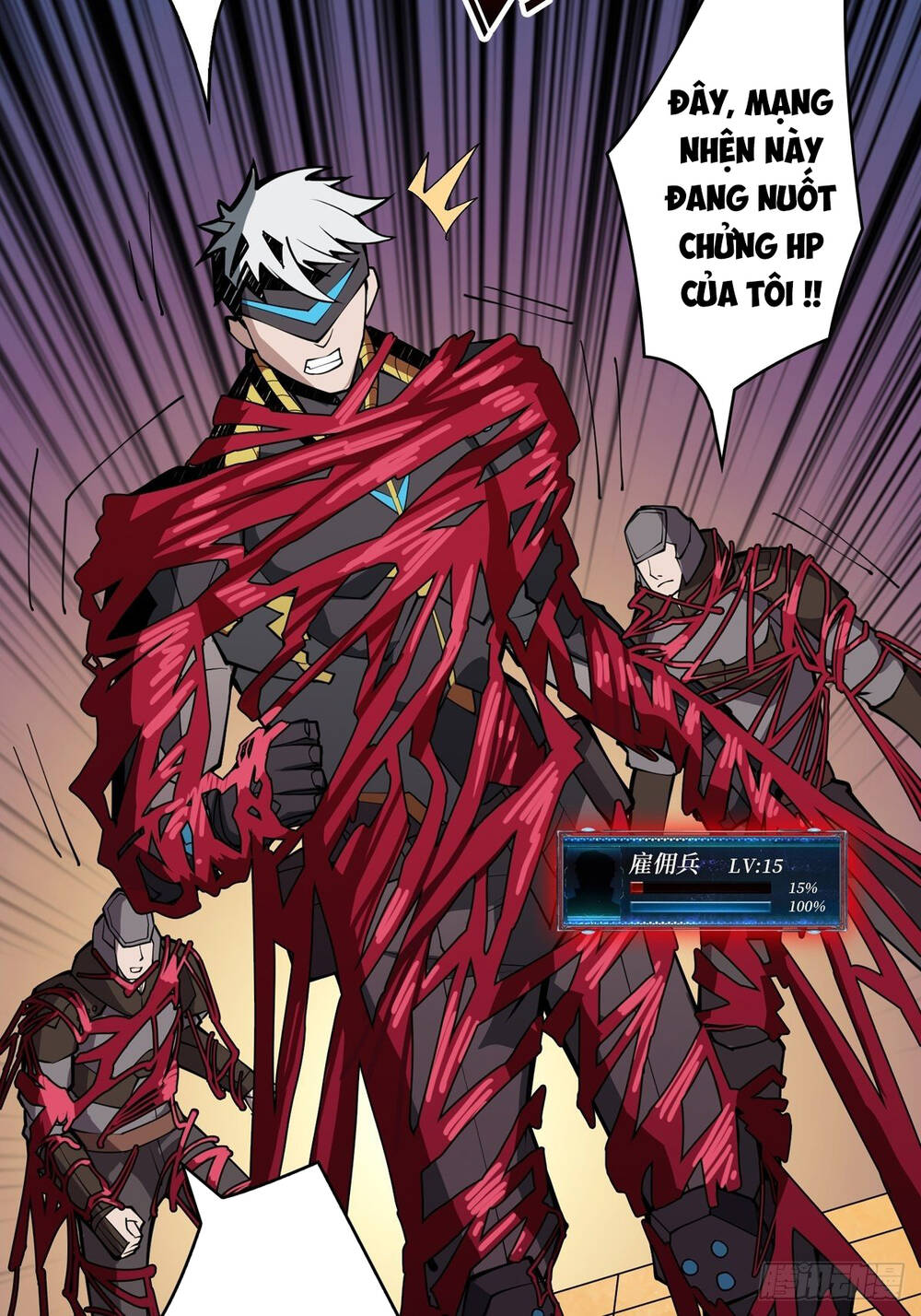Vừa Chơi Đã Có Tài Khoản Vương Giả Chap 25 - Next Chap 26
