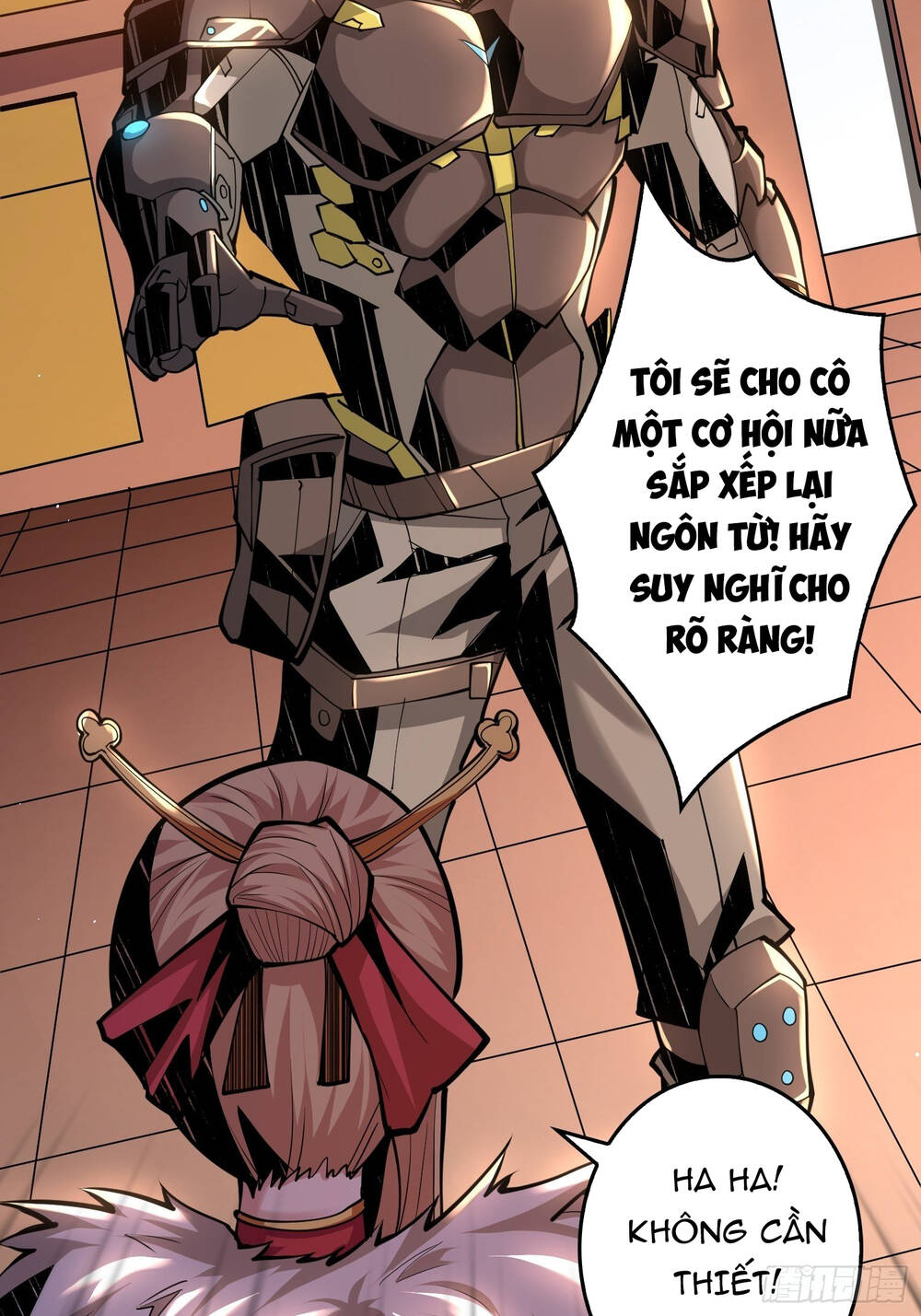 Vừa Chơi Đã Có Tài Khoản Vương Giả Chap 25 - Next Chap 26