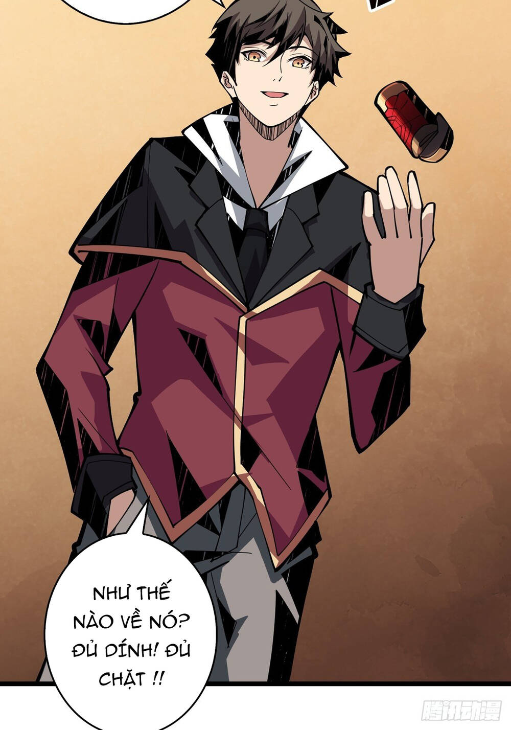 Vừa Chơi Đã Có Tài Khoản Vương Giả Chap 25 - Next Chap 26