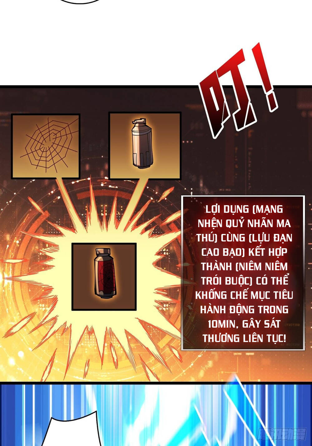Vừa Chơi Đã Có Tài Khoản Vương Giả Chap 25 - Next Chap 26