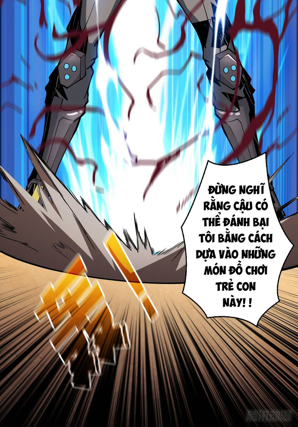 Vừa Chơi Đã Có Tài Khoản Vương Giả Chap 25 - Next Chap 26