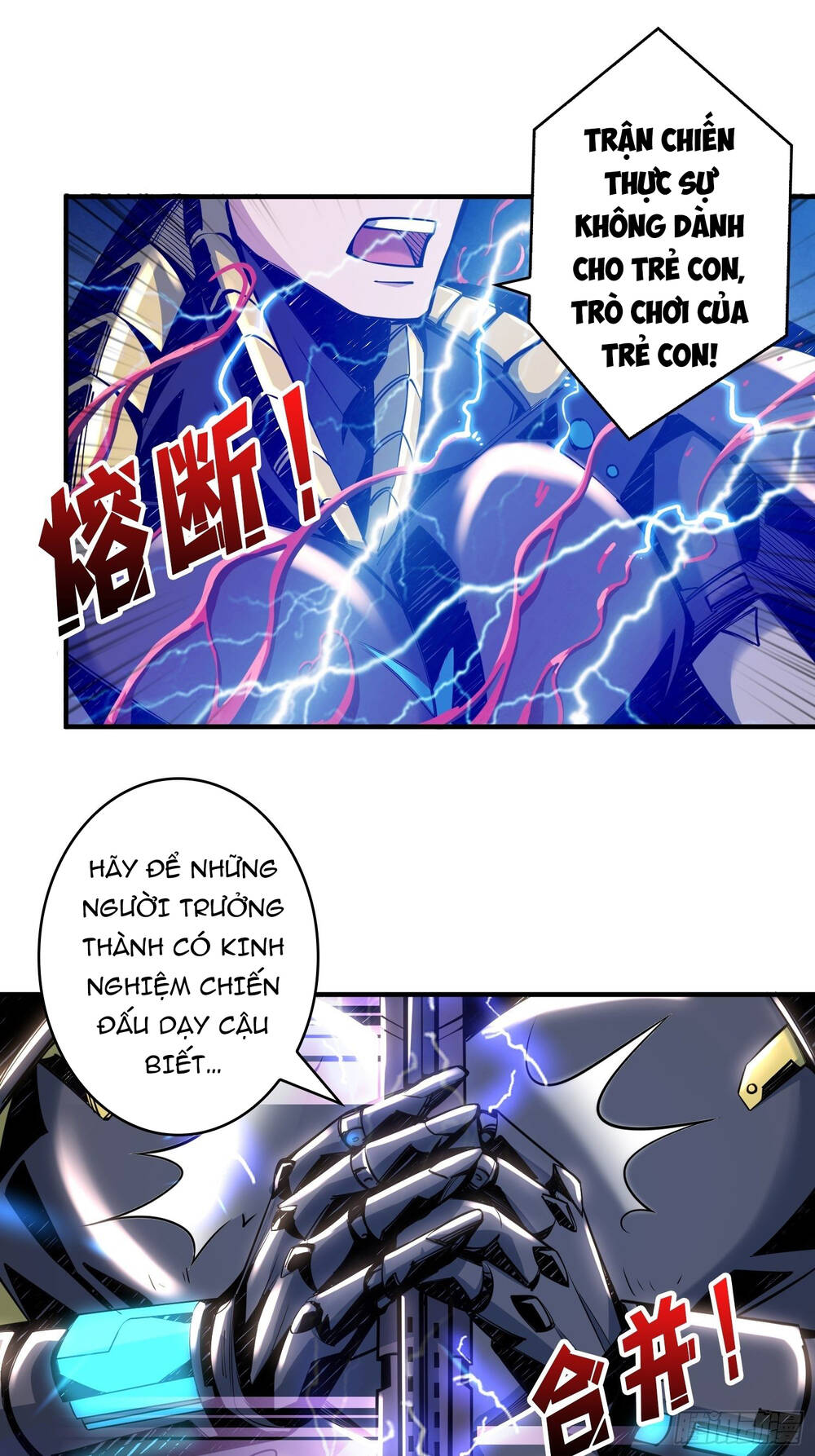 Vừa Chơi Đã Có Tài Khoản Vương Giả Chap 25 - Next Chap 26