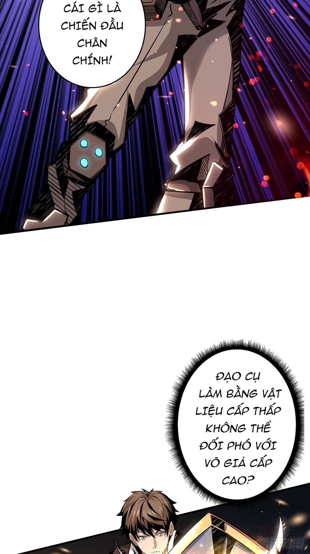 Vừa Chơi Đã Có Tài Khoản Vương Giả Chap 25 - Next Chap 26