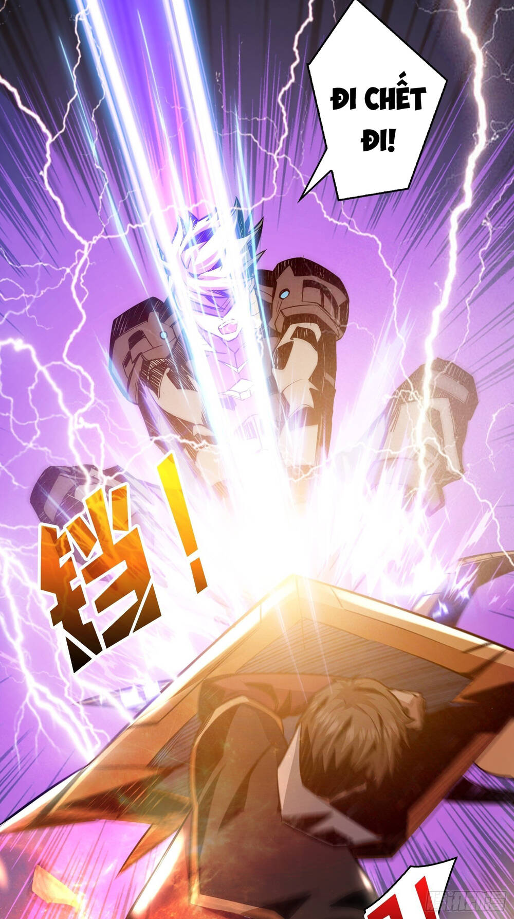 Vừa Chơi Đã Có Tài Khoản Vương Giả Chap 25 - Next Chap 26