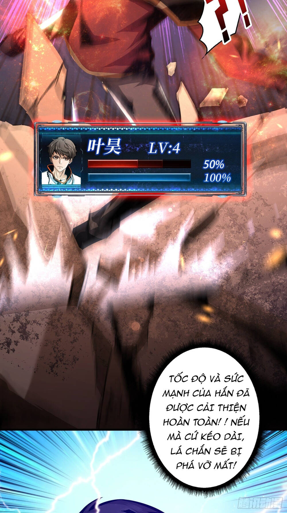 Vừa Chơi Đã Có Tài Khoản Vương Giả Chap 25 - Next Chap 26