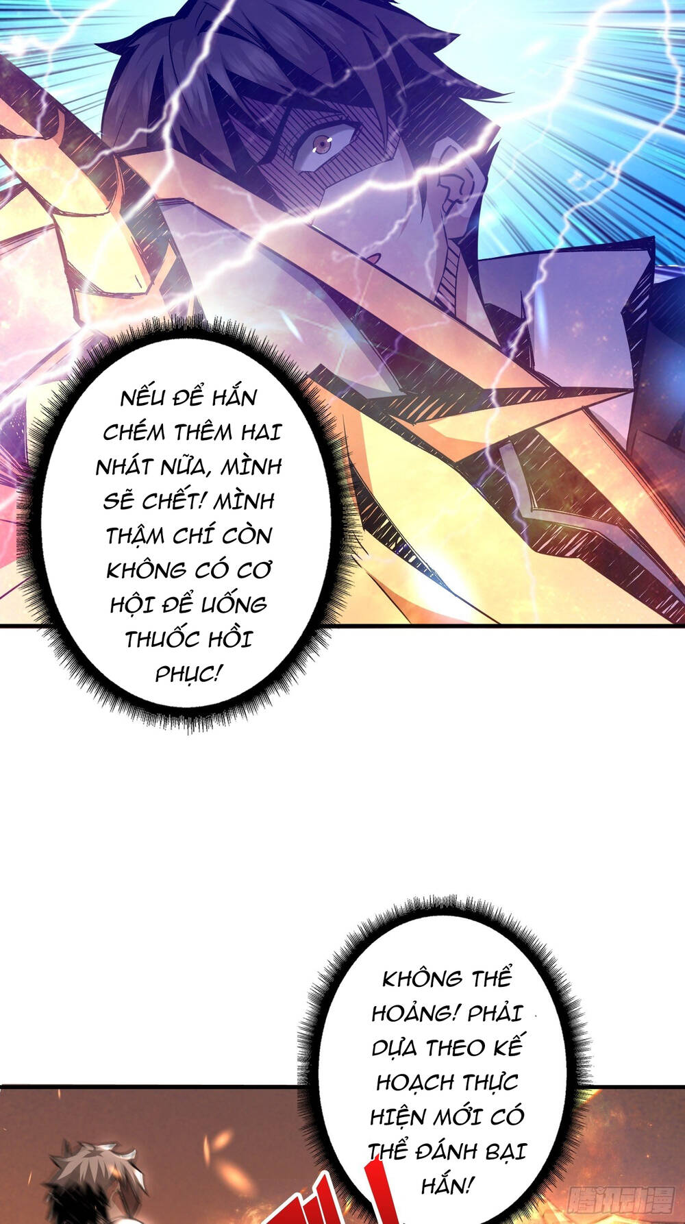 Vừa Chơi Đã Có Tài Khoản Vương Giả Chap 25 - Next Chap 26