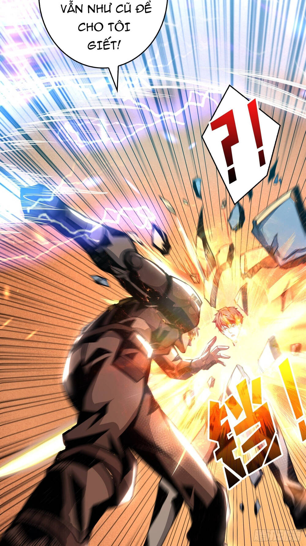 Vừa Chơi Đã Có Tài Khoản Vương Giả Chap 25 - Next Chap 26
