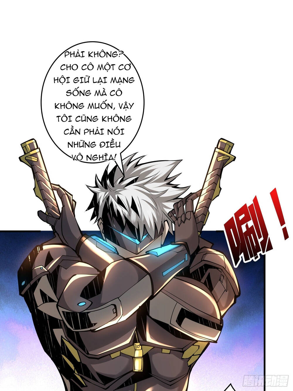Vừa Chơi Đã Có Tài Khoản Vương Giả Chap 25 - Next Chap 26