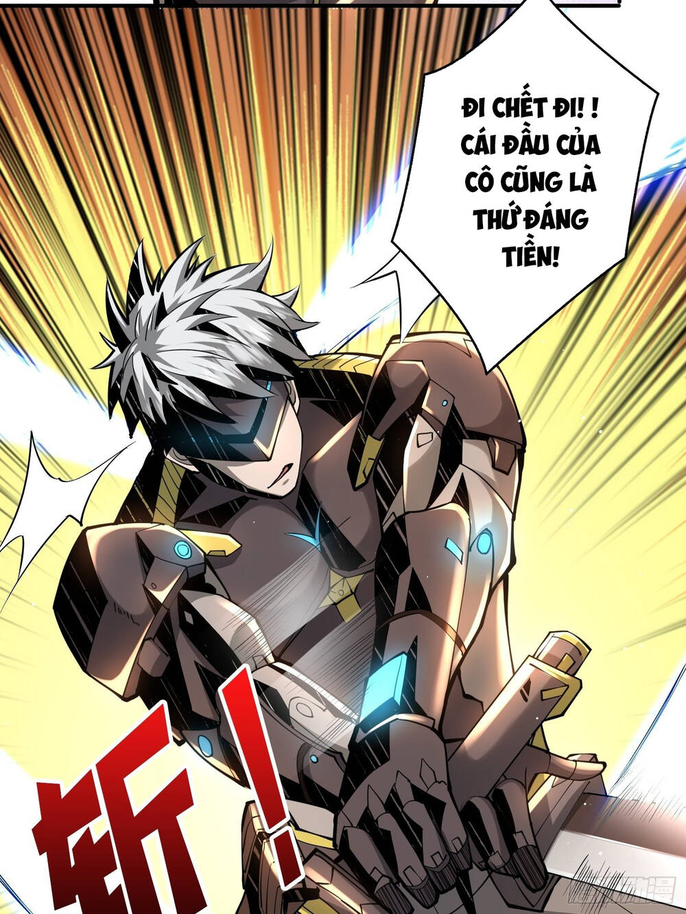 Vừa Chơi Đã Có Tài Khoản Vương Giả Chap 25 - Next Chap 26