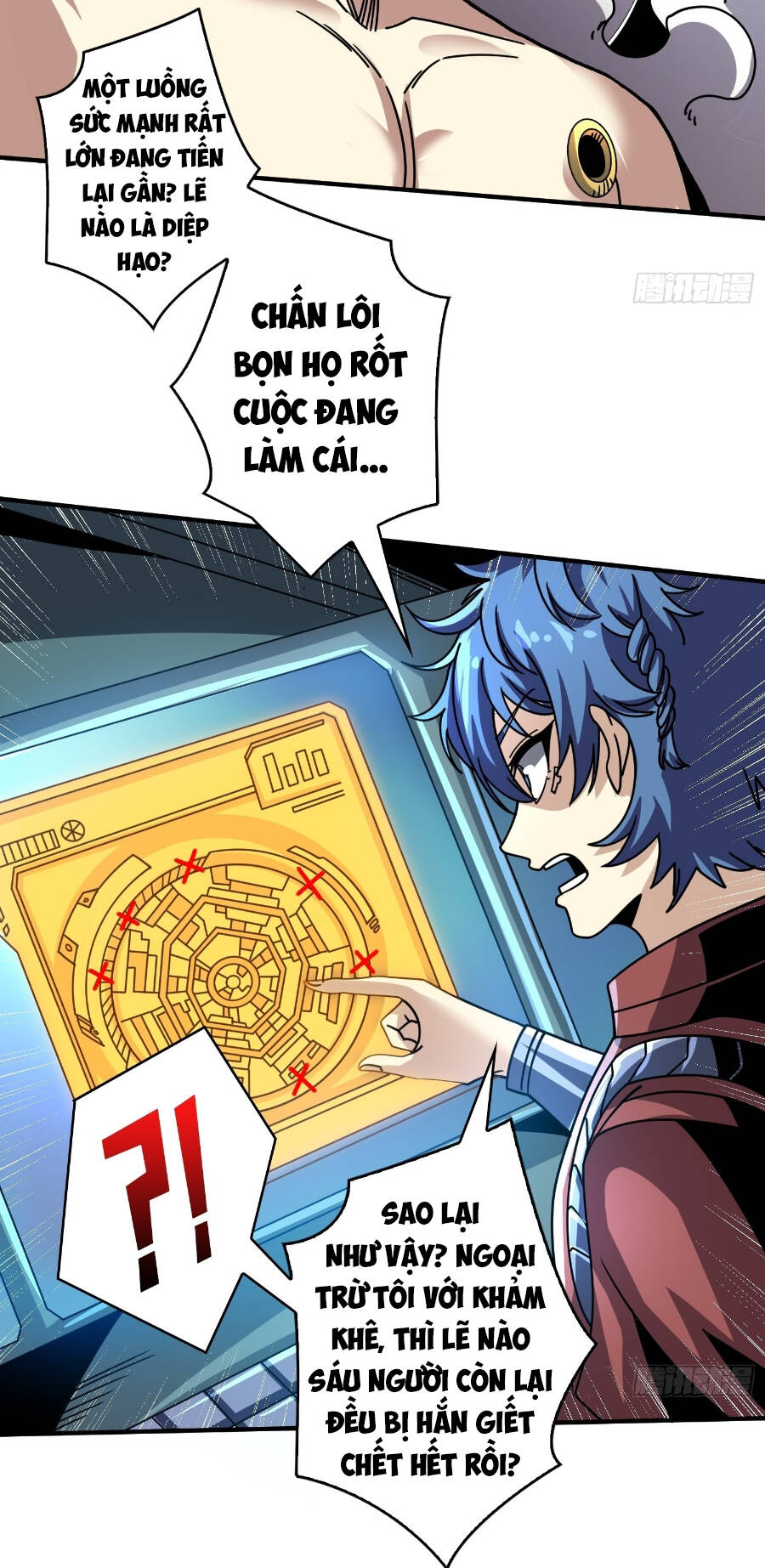 Vừa Chơi Đã Có Tài Khoản Vương Giả Chap 250 - Next Chap 251