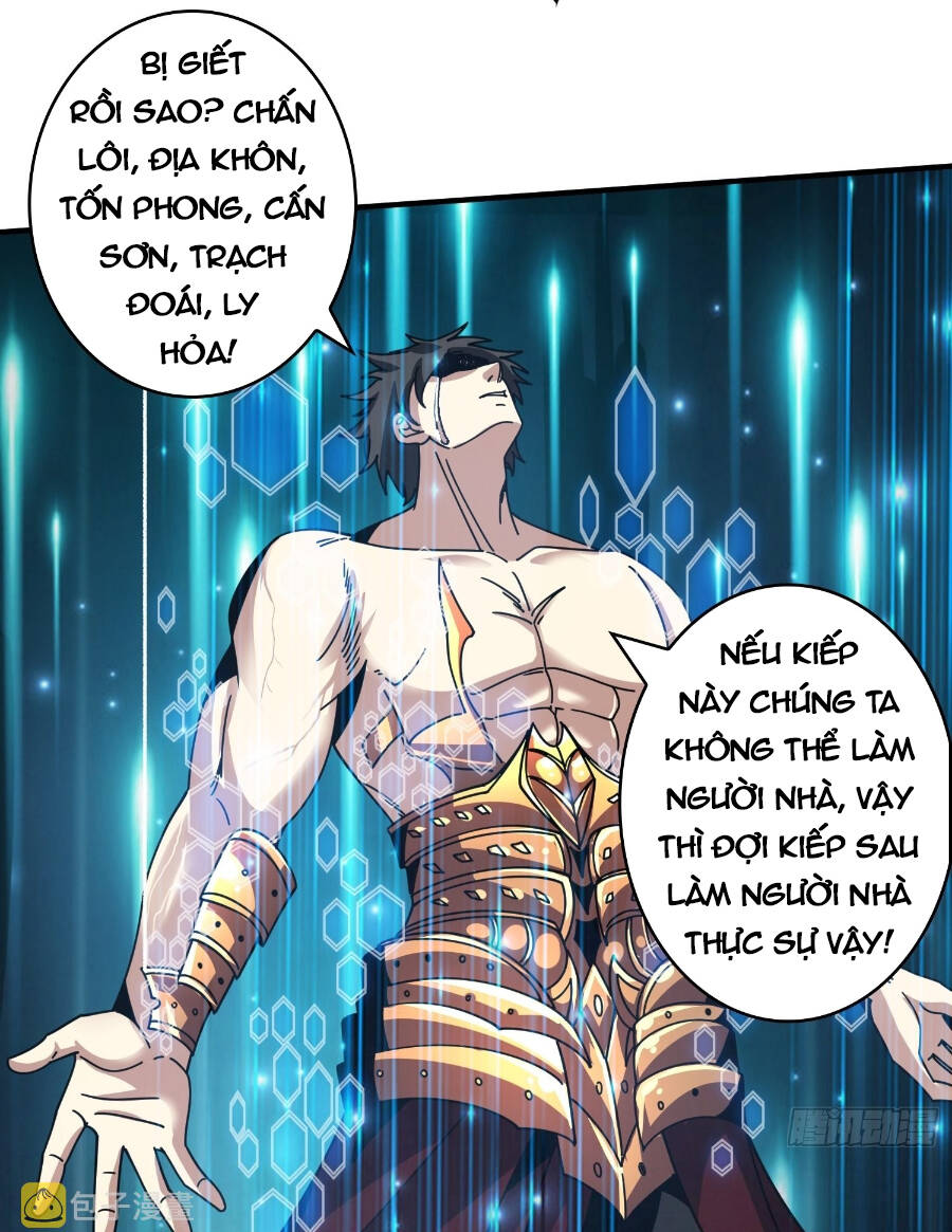 Vừa Chơi Đã Có Tài Khoản Vương Giả Chap 250 - Next Chap 251