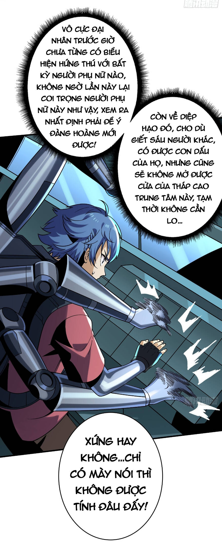 Vừa Chơi Đã Có Tài Khoản Vương Giả Chap 250 - Next Chap 251