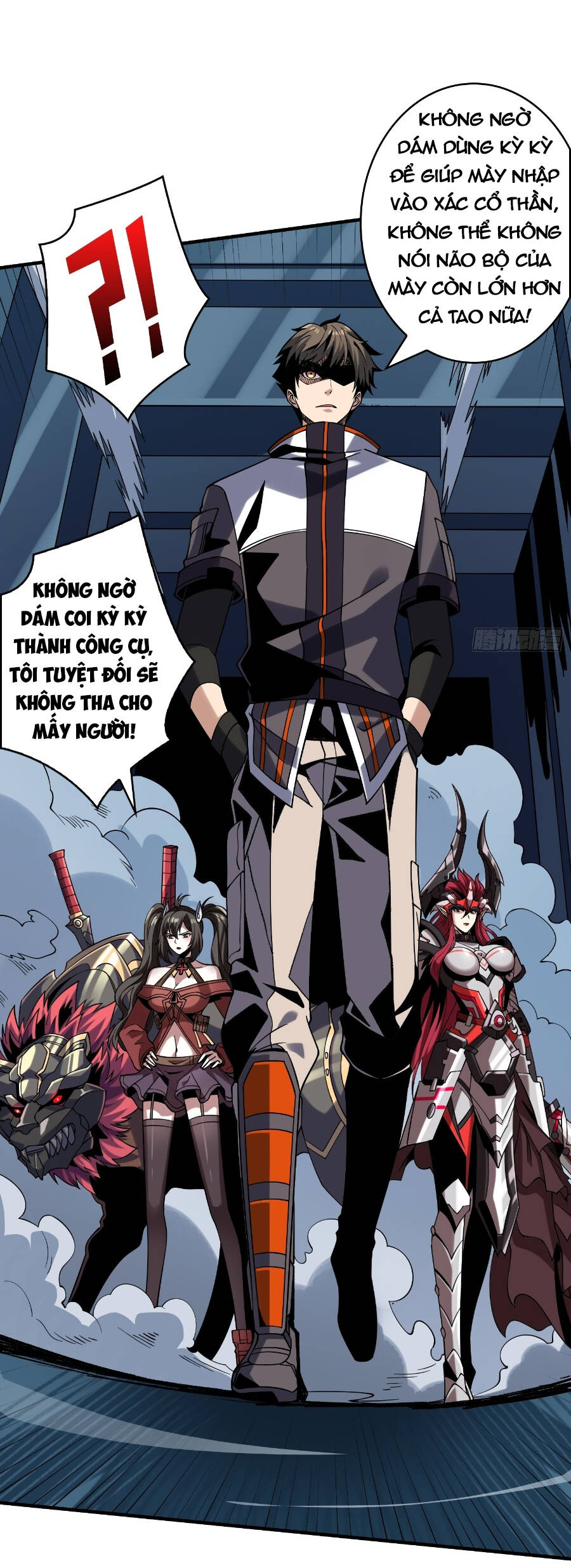 Vừa Chơi Đã Có Tài Khoản Vương Giả Chap 250 - Next Chap 251