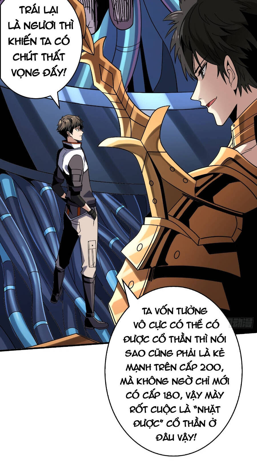 Vừa Chơi Đã Có Tài Khoản Vương Giả Chap 250 - Next Chap 251