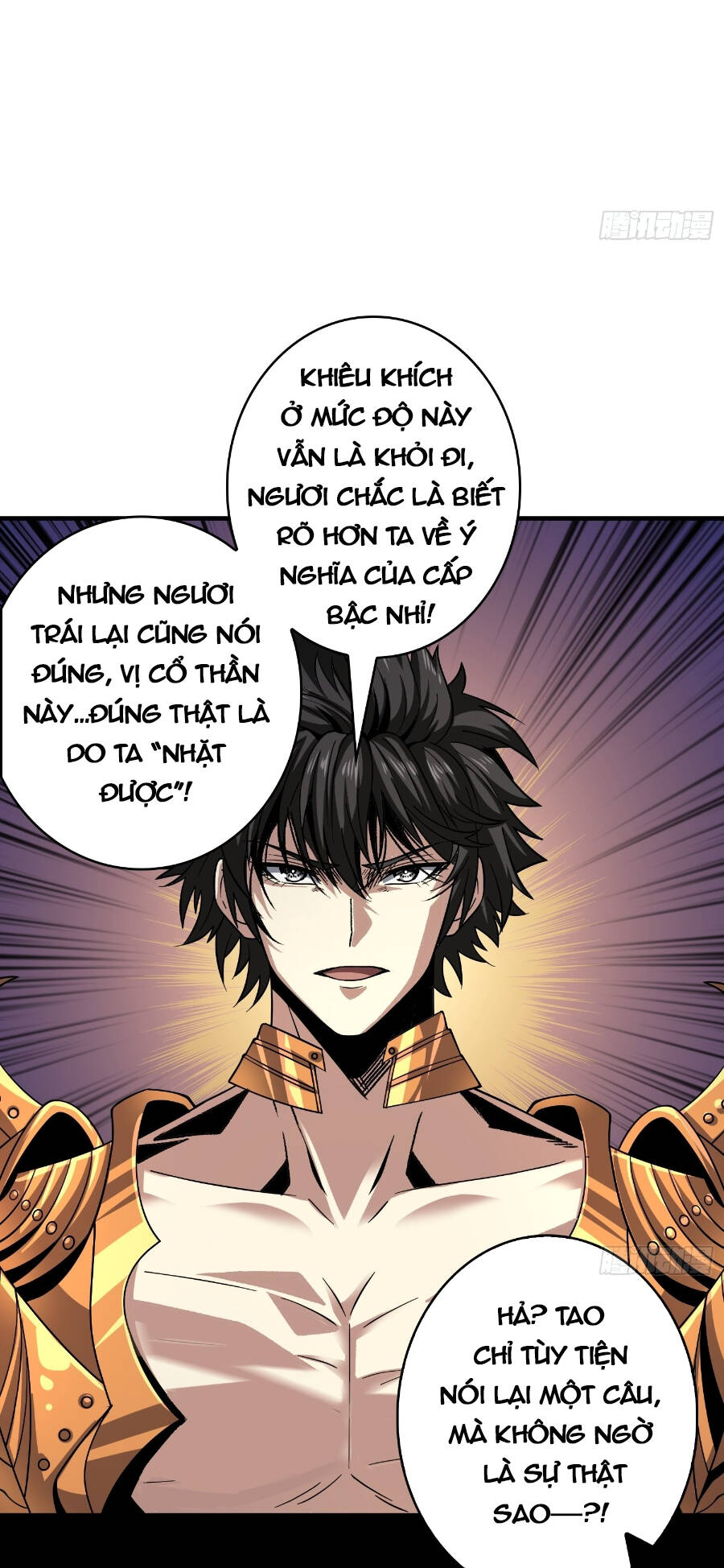 Vừa Chơi Đã Có Tài Khoản Vương Giả Chap 250 - Next Chap 251