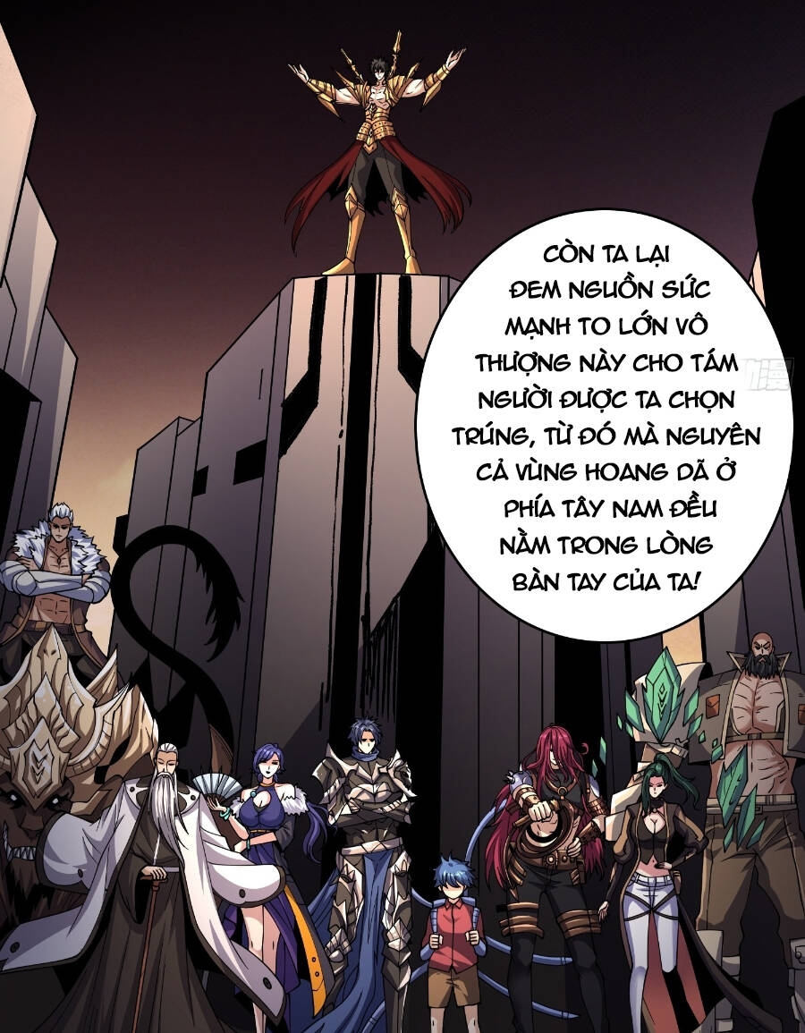 Vừa Chơi Đã Có Tài Khoản Vương Giả Chap 250 - Next Chap 251