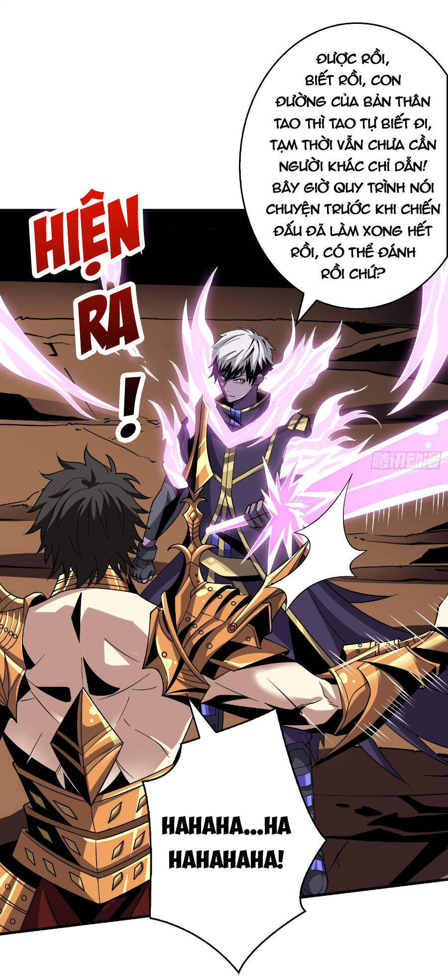 Vừa Chơi Đã Có Tài Khoản Vương Giả Chap 250 - Next Chap 251