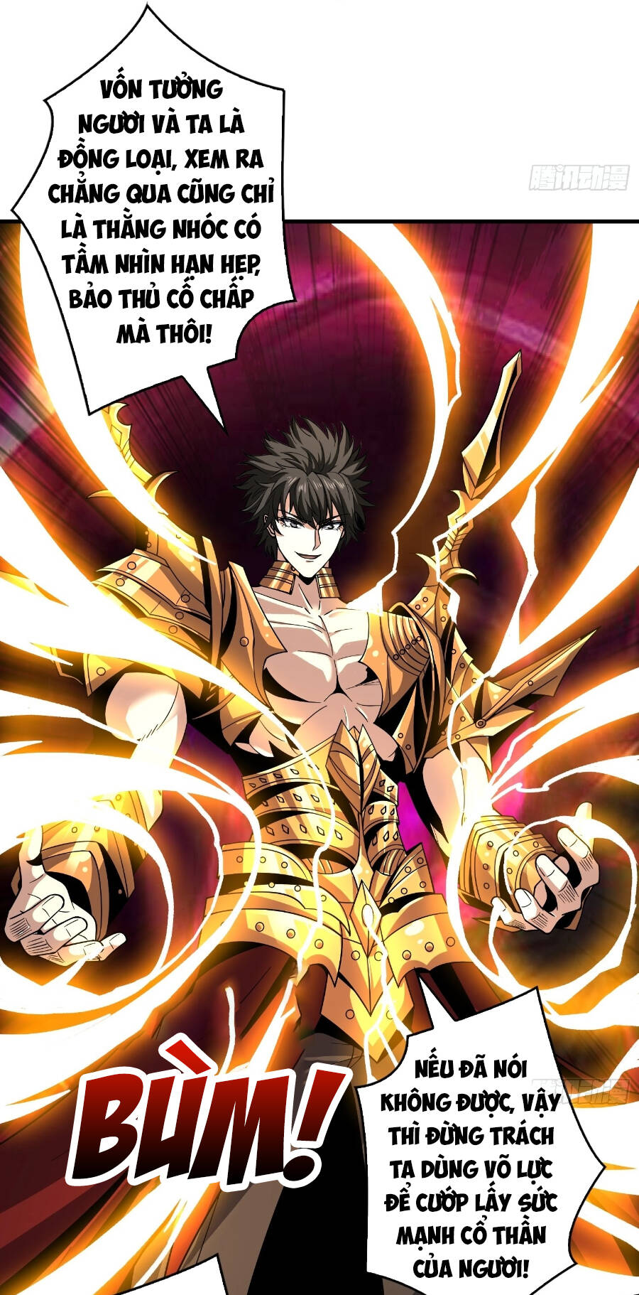 Vừa Chơi Đã Có Tài Khoản Vương Giả Chap 250 - Next Chap 251