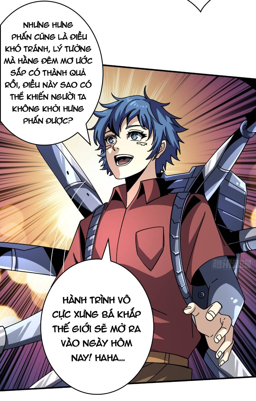 Vừa Chơi Đã Có Tài Khoản Vương Giả Chap 250 - Next Chap 251