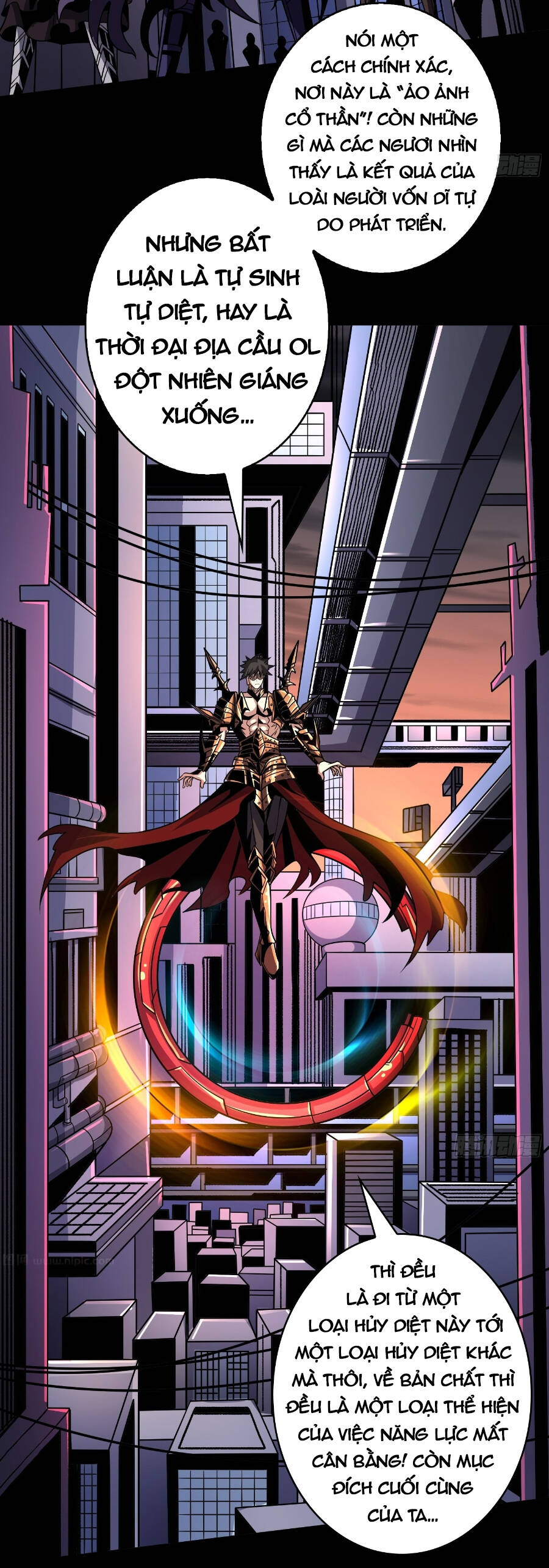 Vừa Chơi Đã Có Tài Khoản Vương Giả Chap 250 - Next Chap 251