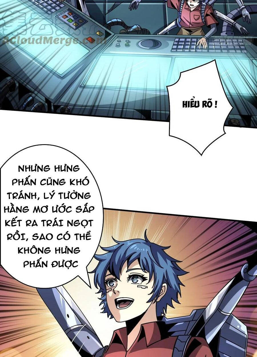 Vừa Chơi Đã Có Tài Khoản Vương Giả Chap 251 - Next Chap 252