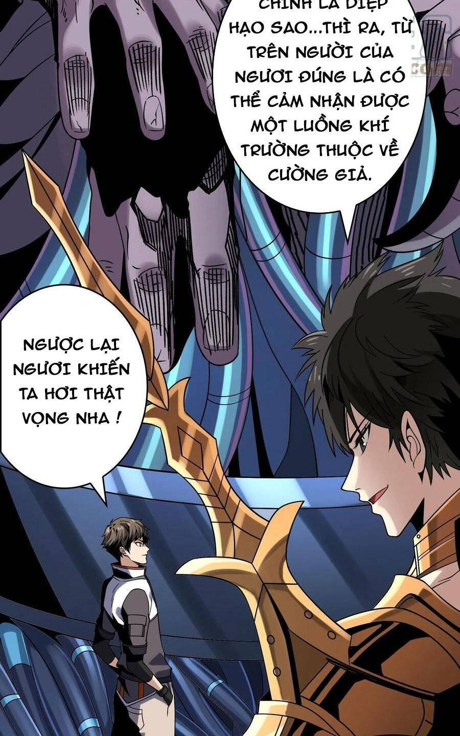 Vừa Chơi Đã Có Tài Khoản Vương Giả Chap 251 - Next Chap 252