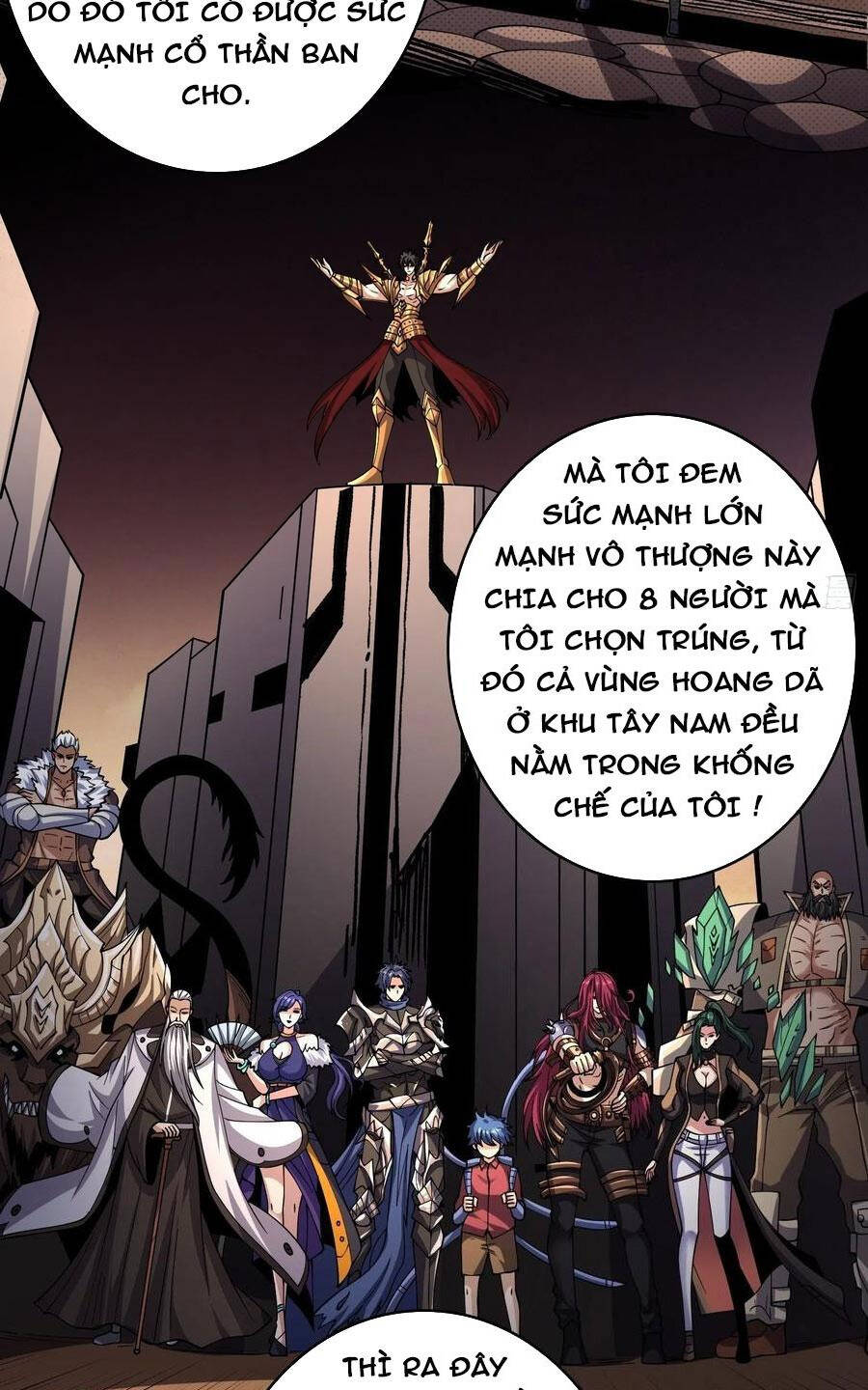 Vừa Chơi Đã Có Tài Khoản Vương Giả Chap 251 - Next Chap 252