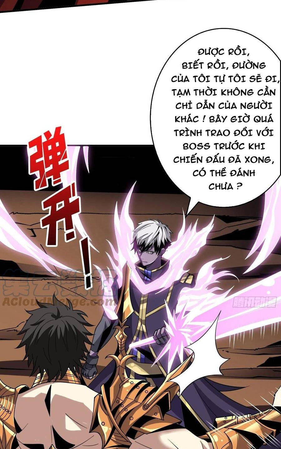 Vừa Chơi Đã Có Tài Khoản Vương Giả Chap 251 - Next Chap 252