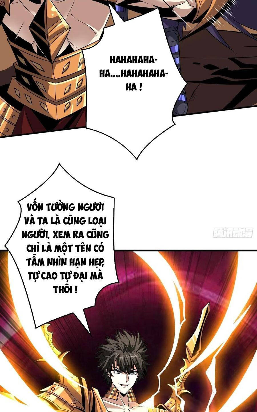 Vừa Chơi Đã Có Tài Khoản Vương Giả Chap 251 - Next Chap 252