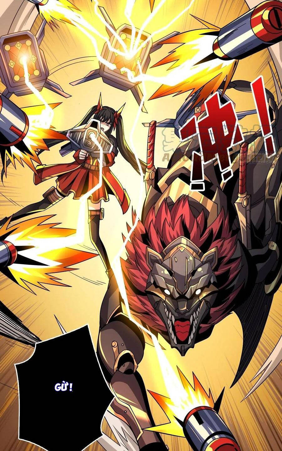 Vừa Chơi Đã Có Tài Khoản Vương Giả Chap 251 - Next Chap 252