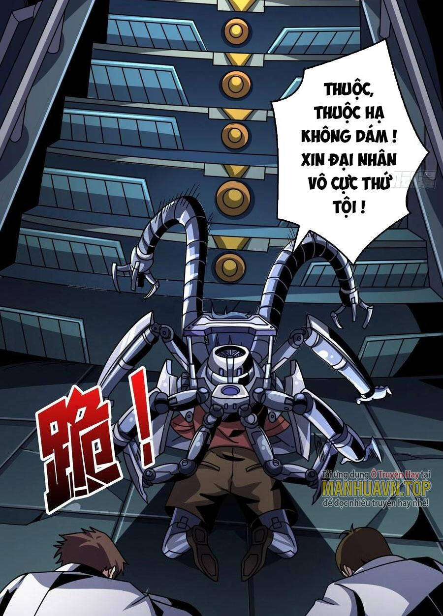 Vừa Chơi Đã Có Tài Khoản Vương Giả Chap 251 - Next Chap 252
