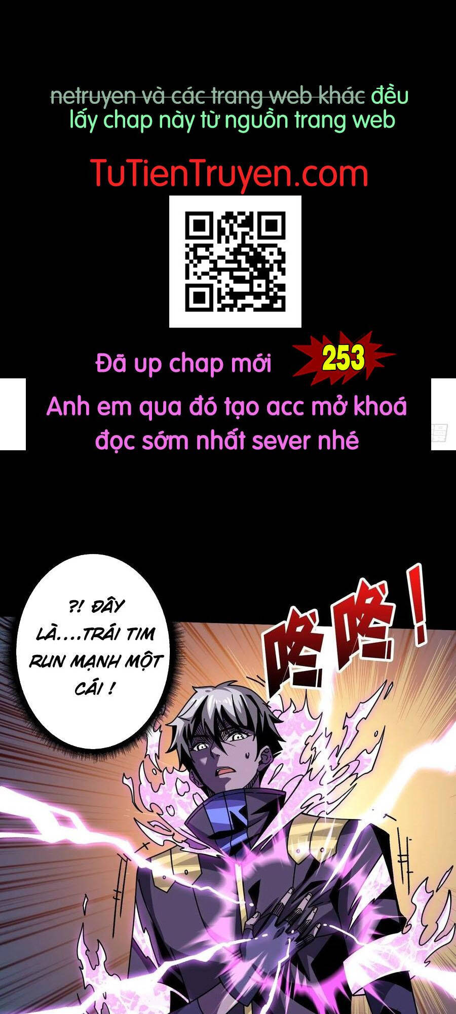 Vừa Chơi Đã Có Tài Khoản Vương Giả Chap 252 - Next Chap 253
