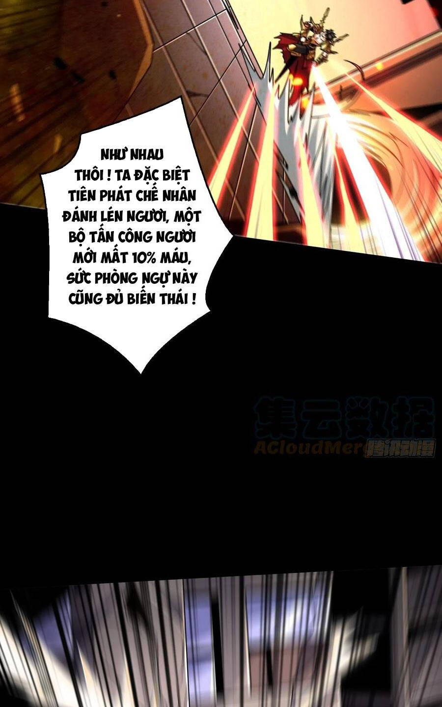 Vừa Chơi Đã Có Tài Khoản Vương Giả Chap 252 - Next Chap 253