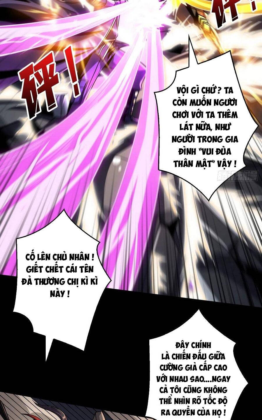 Vừa Chơi Đã Có Tài Khoản Vương Giả Chap 252 - Next Chap 253