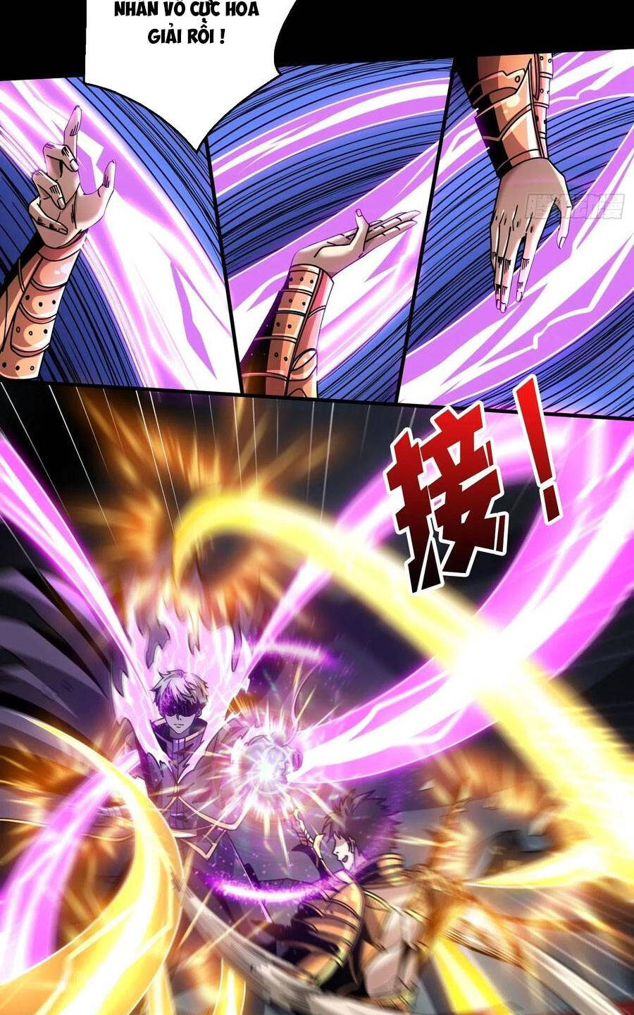 Vừa Chơi Đã Có Tài Khoản Vương Giả Chap 252 - Next Chap 253