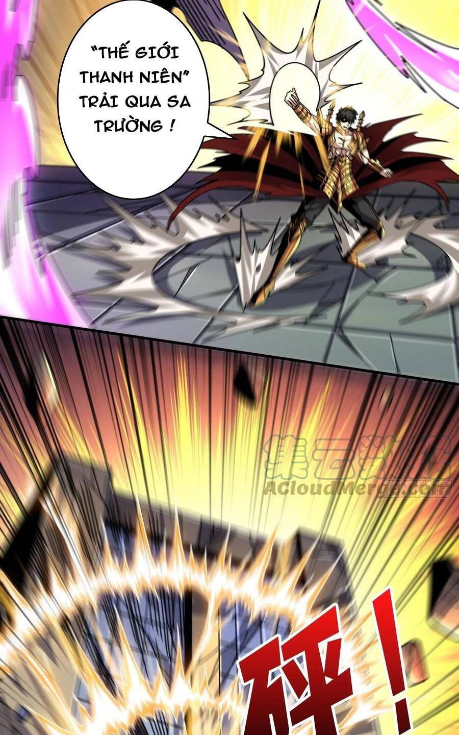 Vừa Chơi Đã Có Tài Khoản Vương Giả Chap 252 - Next Chap 253