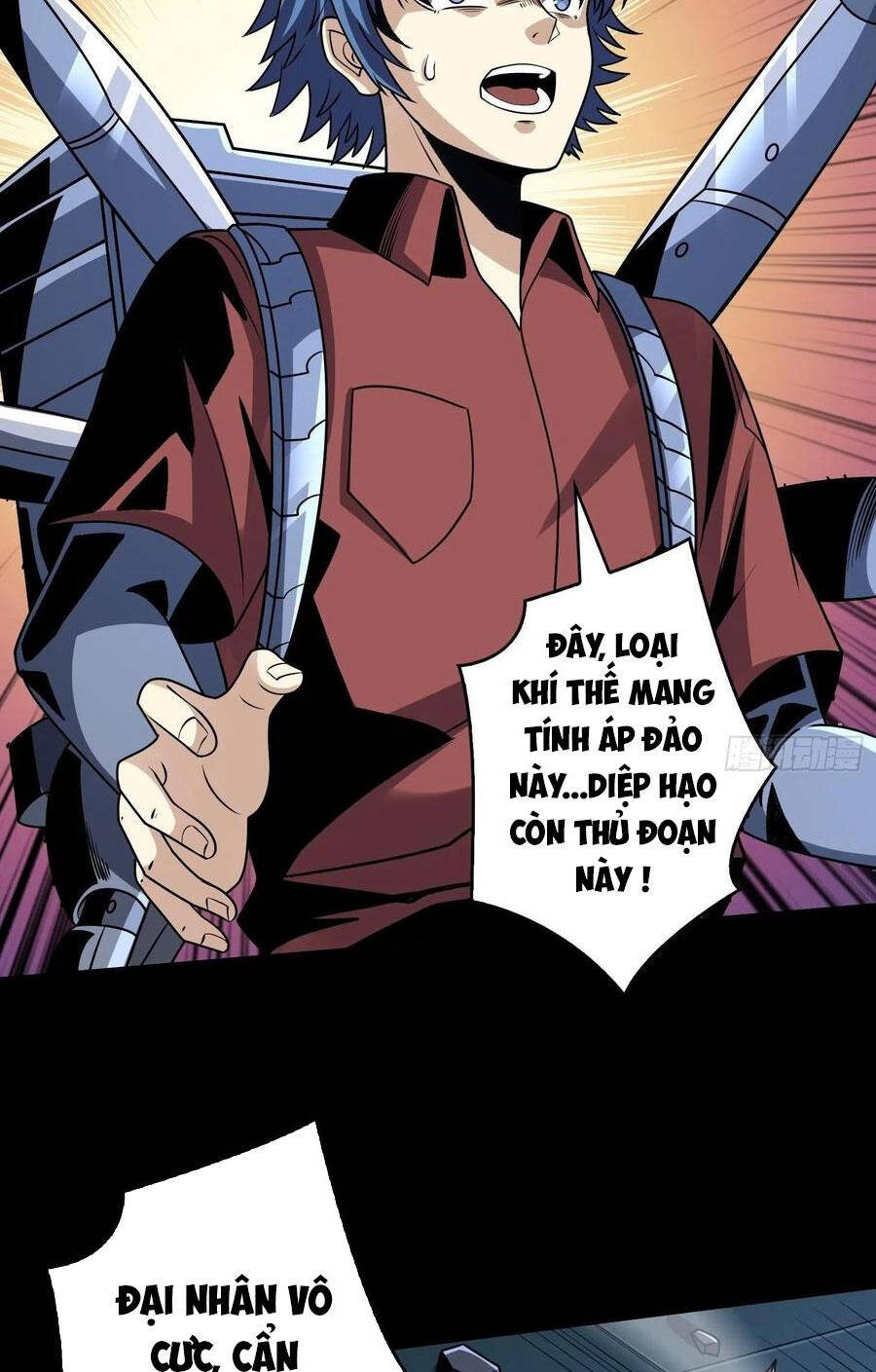 Vừa Chơi Đã Có Tài Khoản Vương Giả Chap 252 - Next Chap 253
