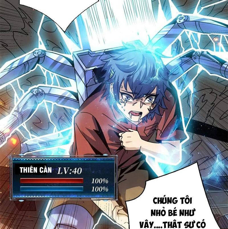 Vừa Chơi Đã Có Tài Khoản Vương Giả Chap 253 - Next Chap 254