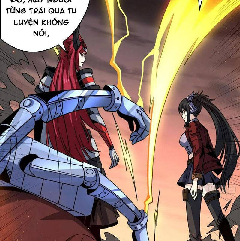 Vừa Chơi Đã Có Tài Khoản Vương Giả Chap 253 - Next Chap 254