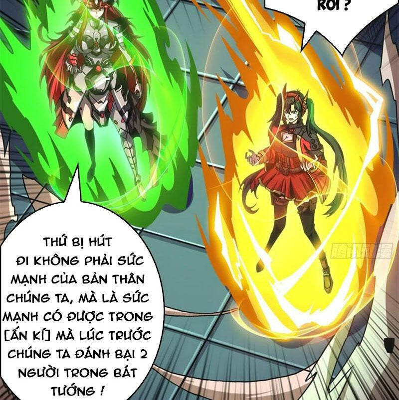 Vừa Chơi Đã Có Tài Khoản Vương Giả Chap 253 - Next Chap 254