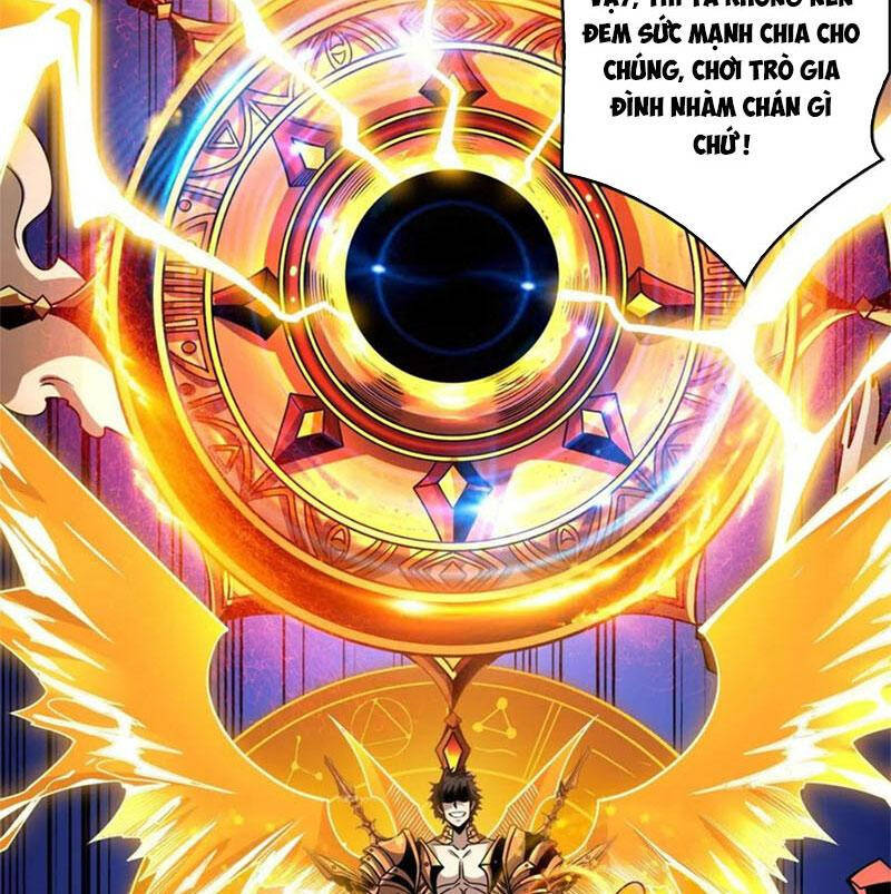 Vừa Chơi Đã Có Tài Khoản Vương Giả Chap 253 - Next Chap 254