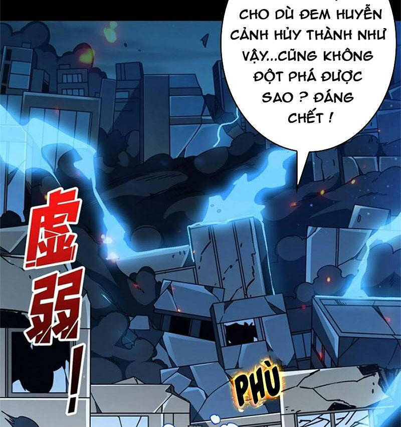 Vừa Chơi Đã Có Tài Khoản Vương Giả Chap 254 - Next Chap 255