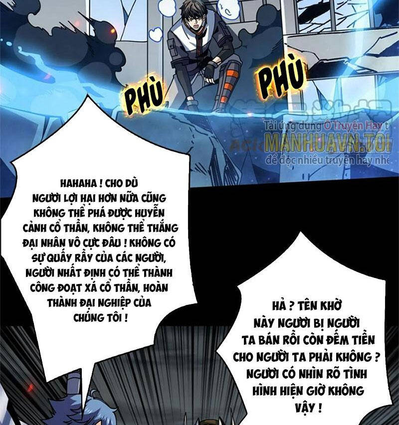 Vừa Chơi Đã Có Tài Khoản Vương Giả Chap 254 - Next Chap 255
