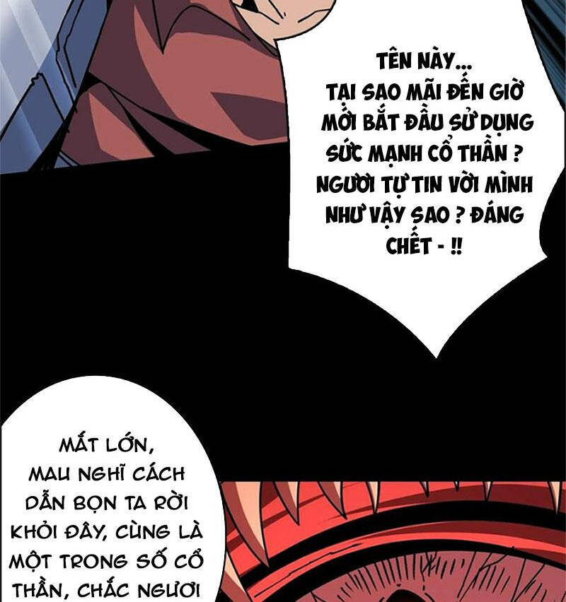 Vừa Chơi Đã Có Tài Khoản Vương Giả Chap 254 - Next Chap 255