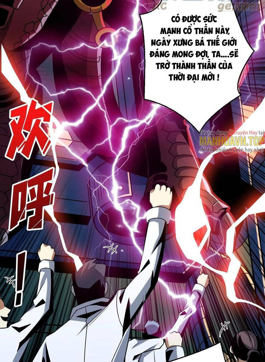 Vừa Chơi Đã Có Tài Khoản Vương Giả Chap 255 - Next Chap 256